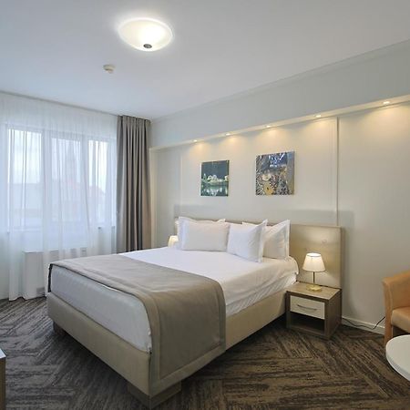 Potaissa Hotel 图尔达 外观 照片
