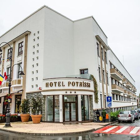 Potaissa Hotel 图尔达 外观 照片
