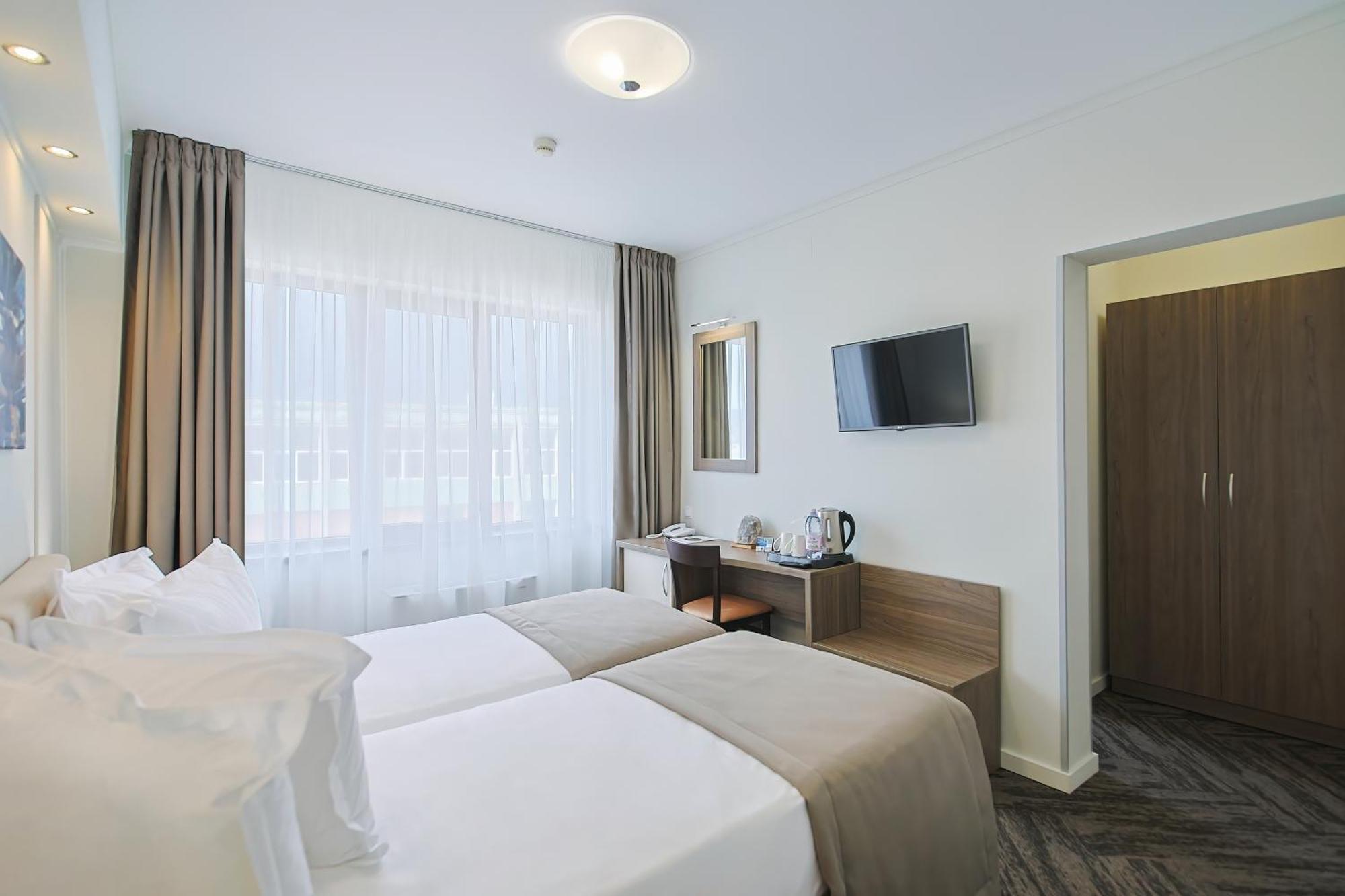 Potaissa Hotel 图尔达 外观 照片