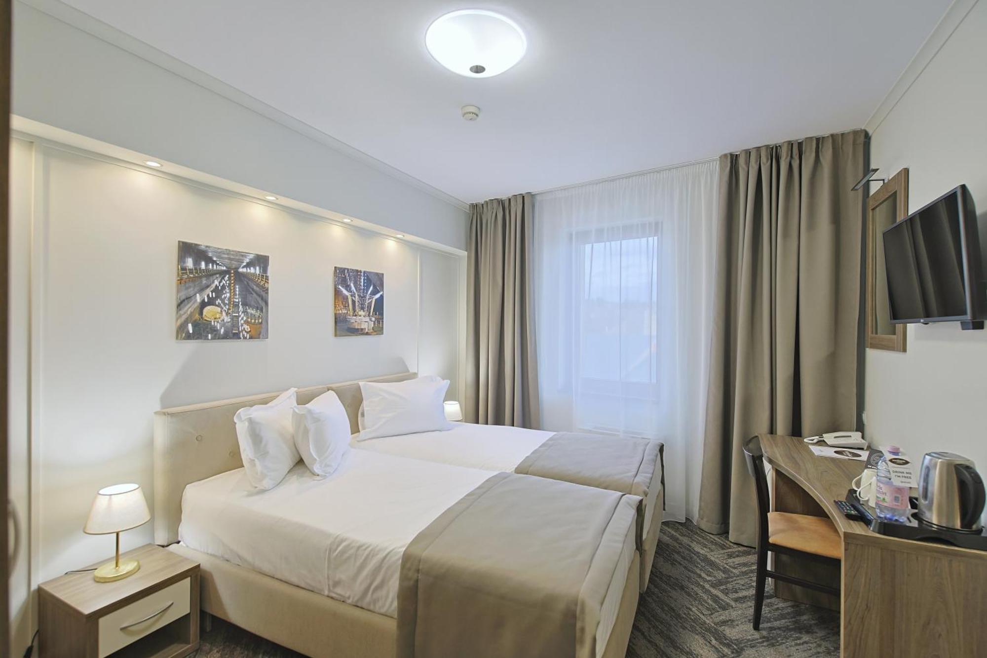 Potaissa Hotel 图尔达 外观 照片
