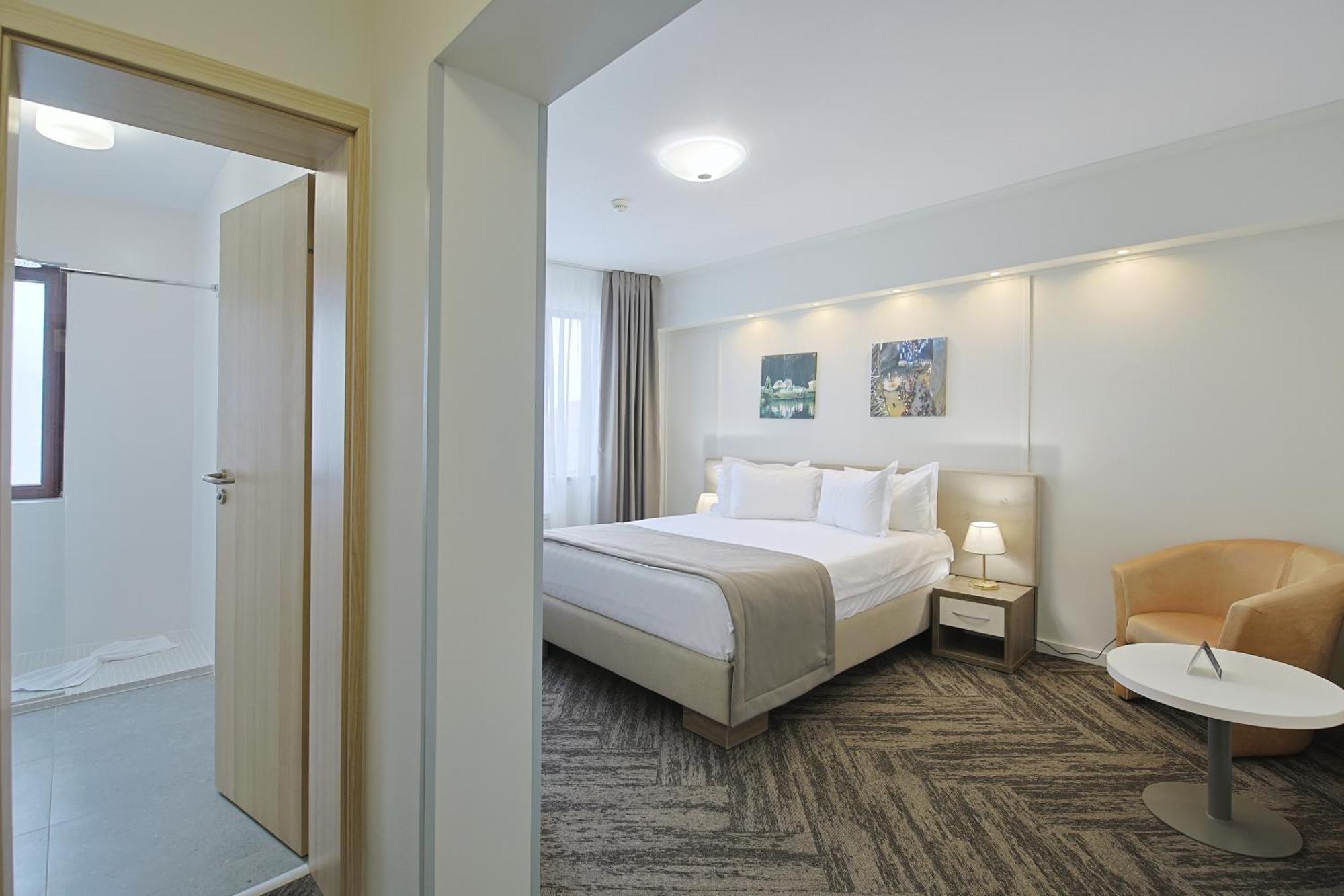 Potaissa Hotel 图尔达 外观 照片