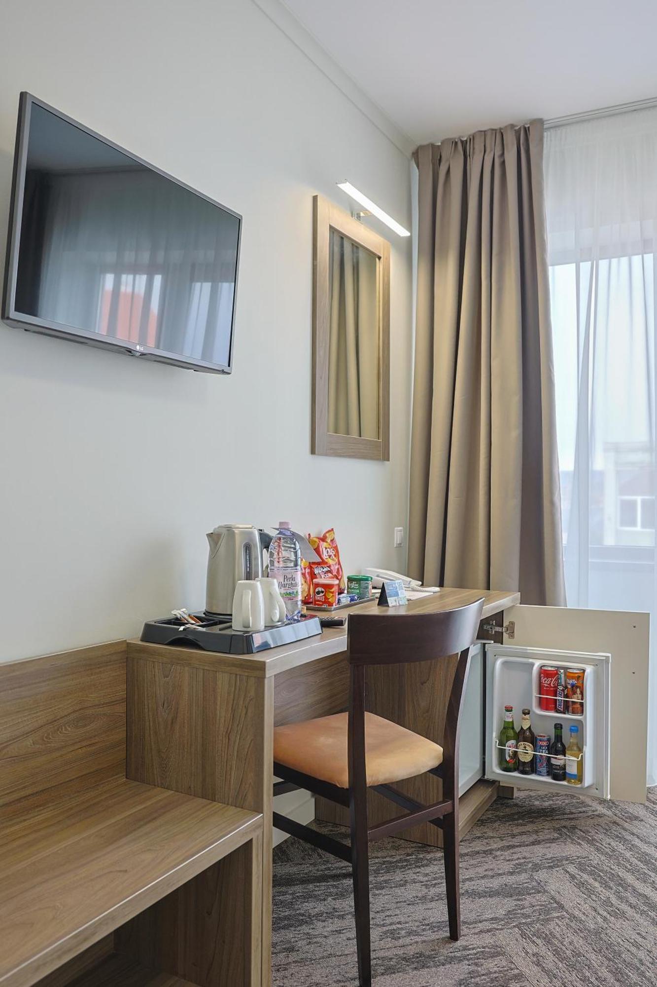Potaissa Hotel 图尔达 外观 照片