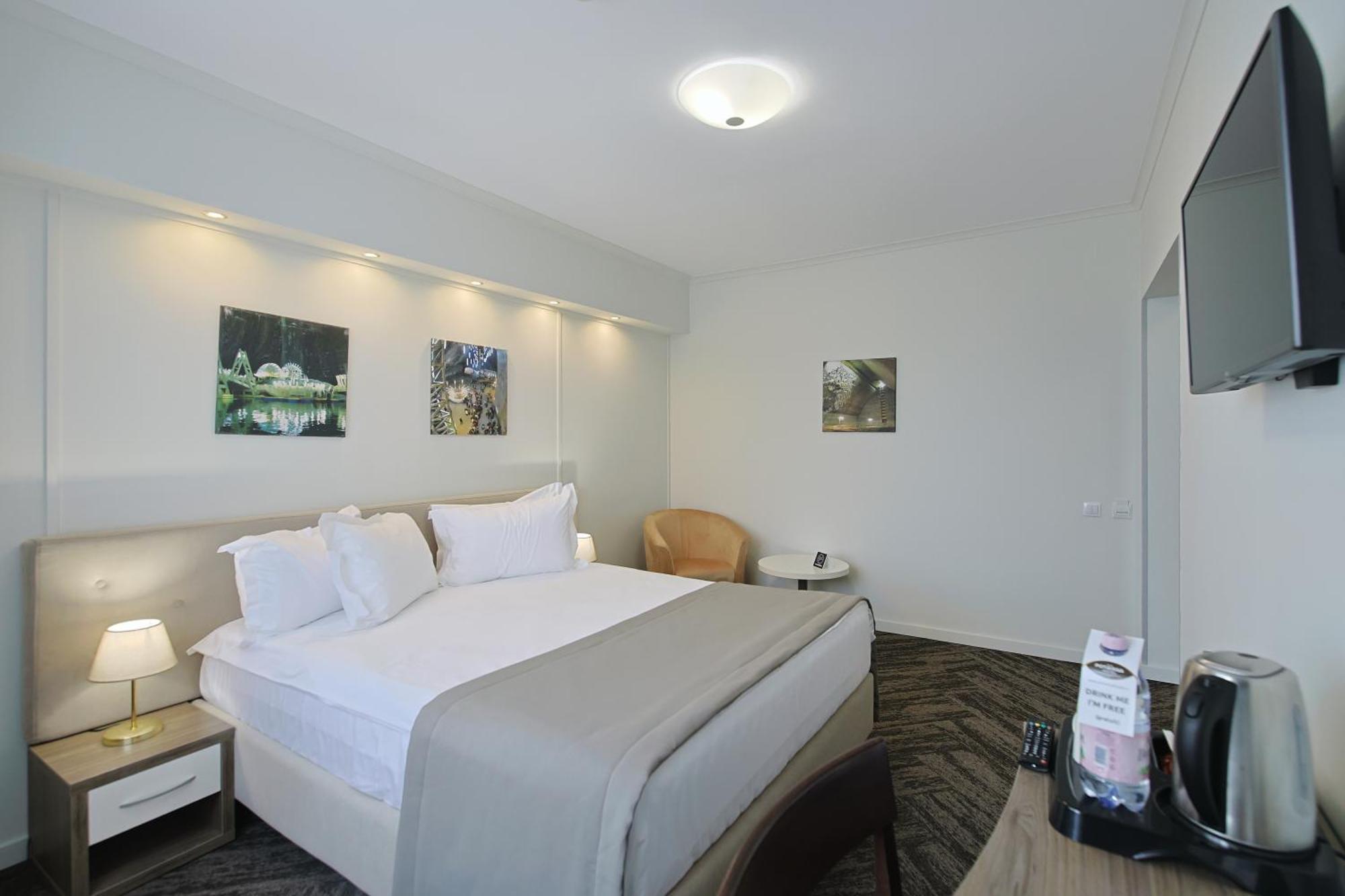 Potaissa Hotel 图尔达 外观 照片
