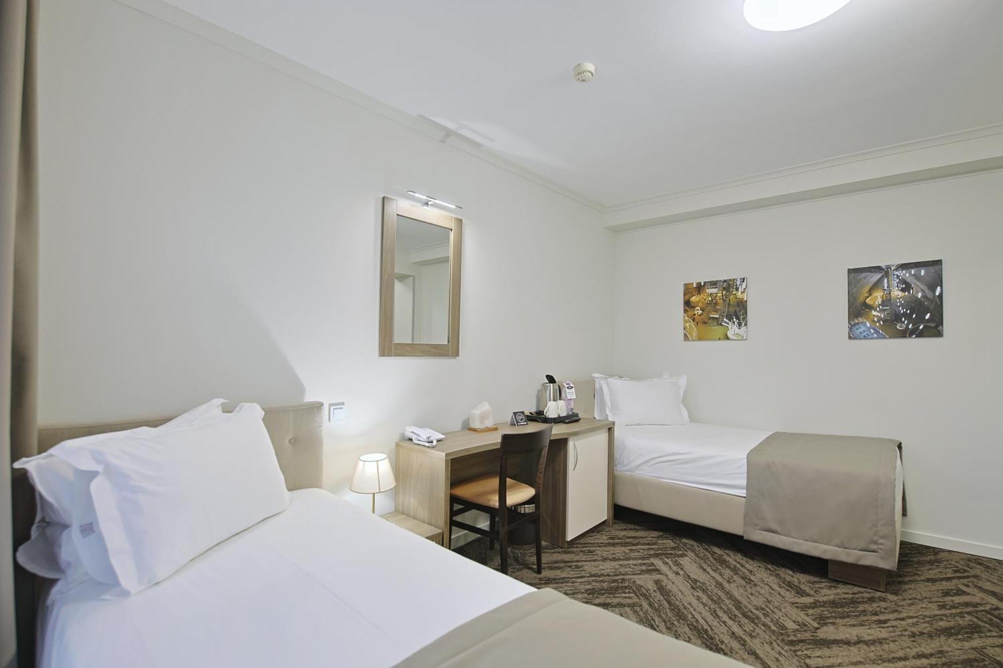 Potaissa Hotel 图尔达 外观 照片