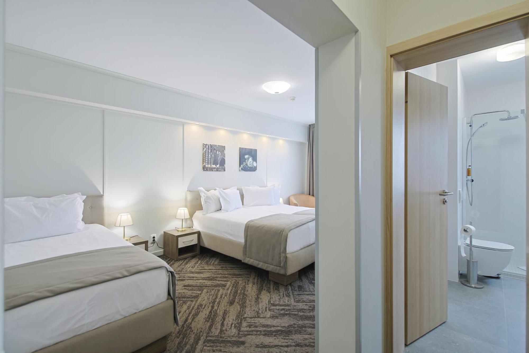 Potaissa Hotel 图尔达 外观 照片