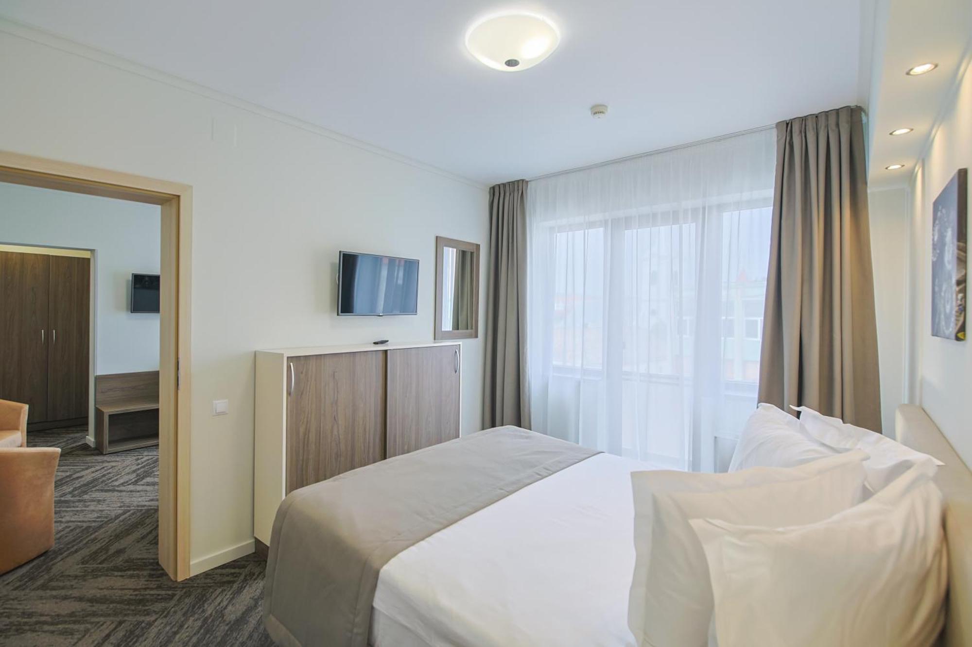 Potaissa Hotel 图尔达 外观 照片