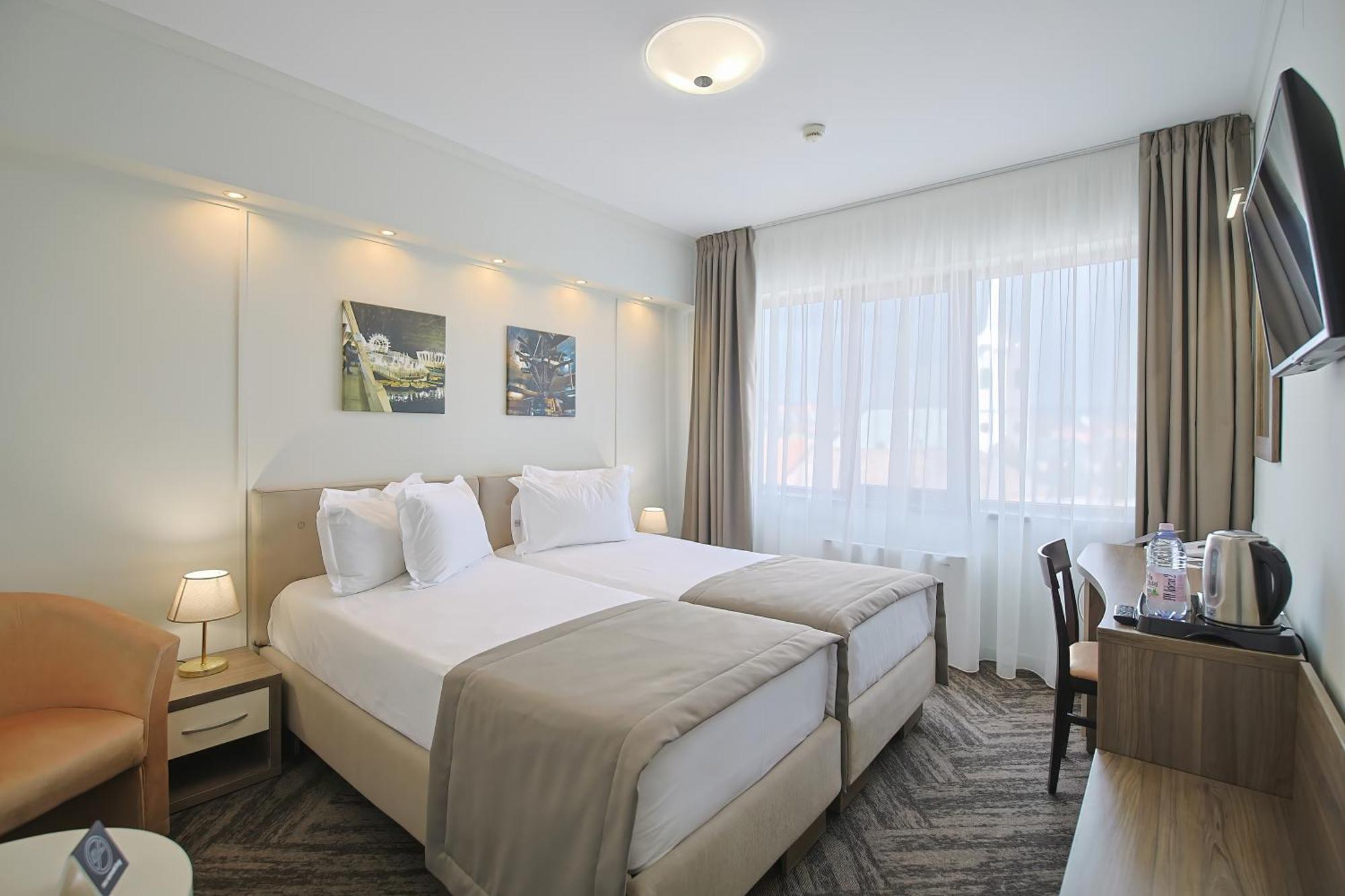 Potaissa Hotel 图尔达 外观 照片