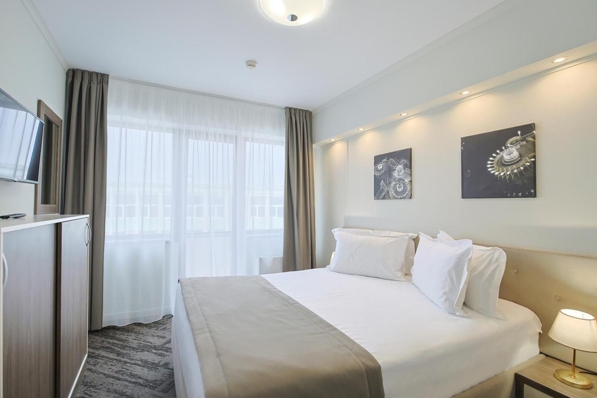 Potaissa Hotel 图尔达 外观 照片