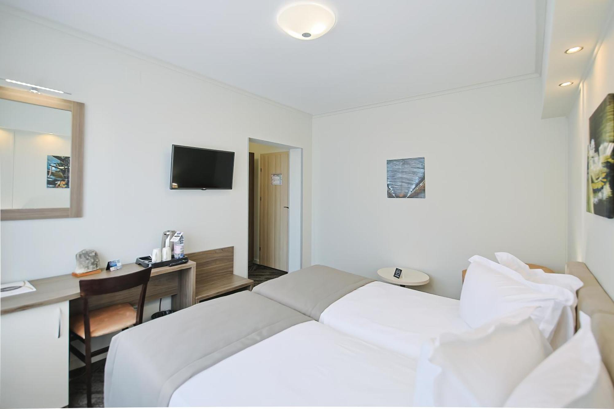 Potaissa Hotel 图尔达 外观 照片