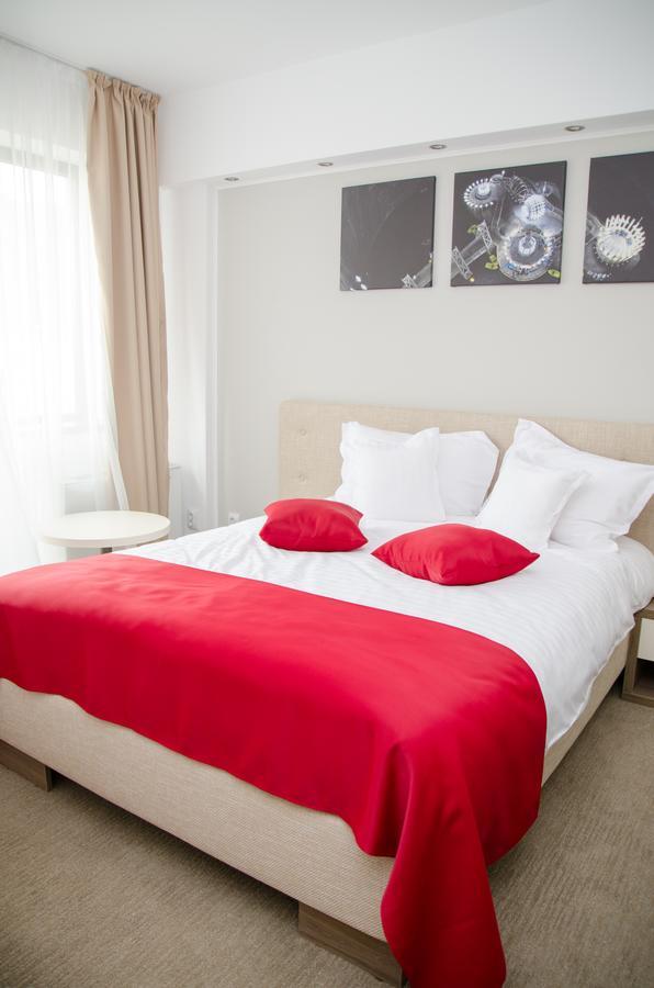 Potaissa Hotel 图尔达 外观 照片