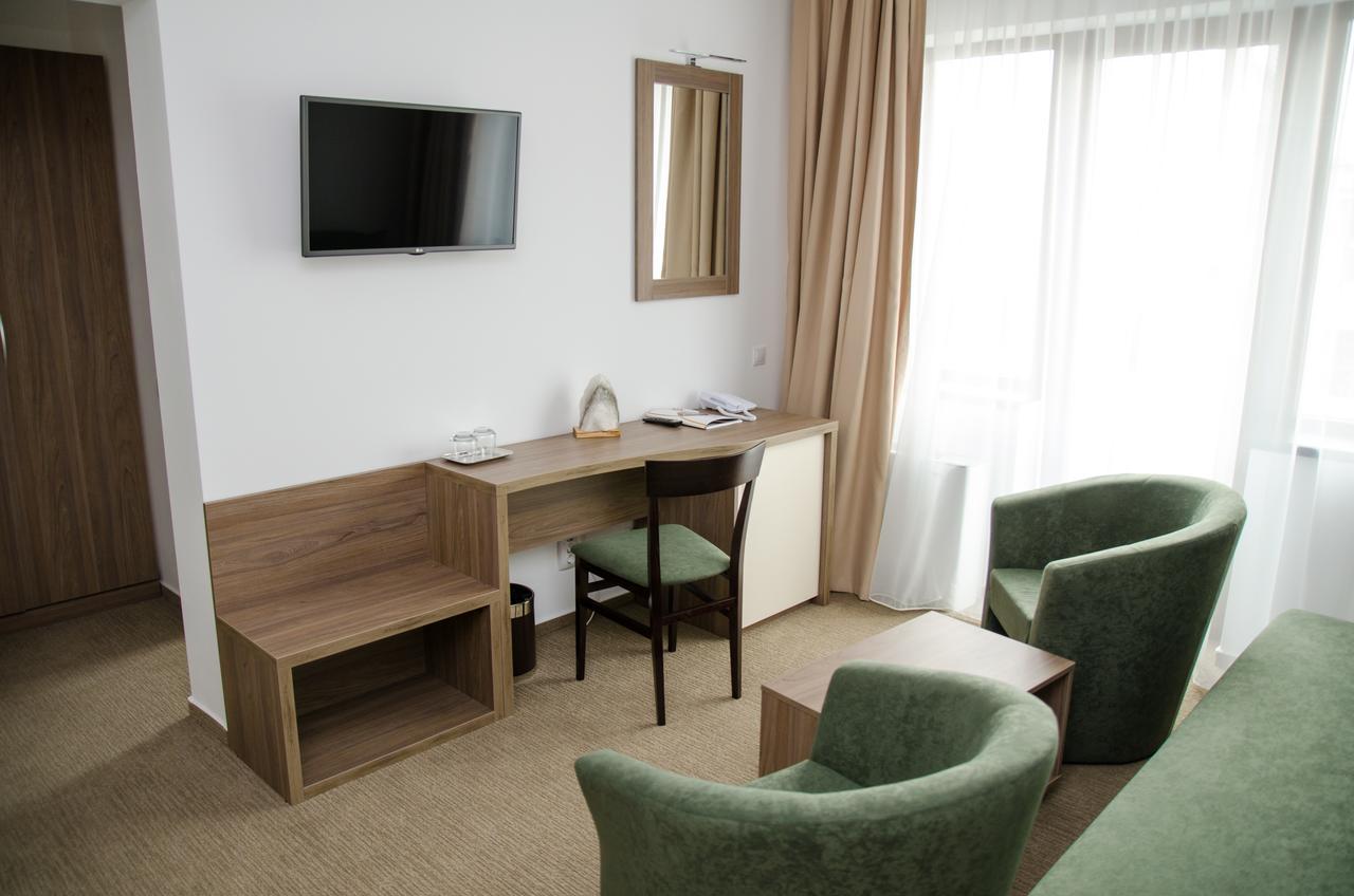 Potaissa Hotel 图尔达 外观 照片