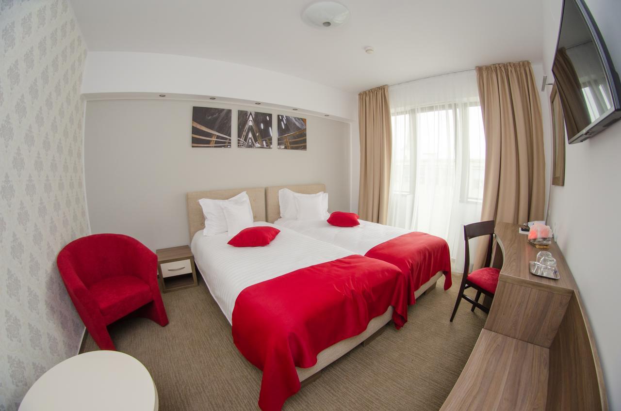 Potaissa Hotel 图尔达 外观 照片