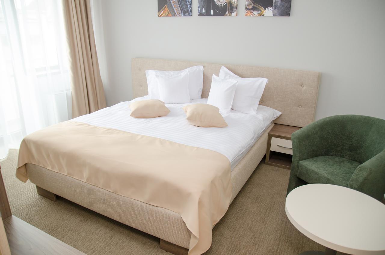 Potaissa Hotel 图尔达 外观 照片