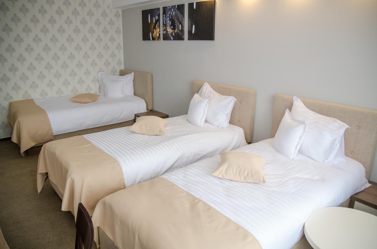 Potaissa Hotel 图尔达 外观 照片