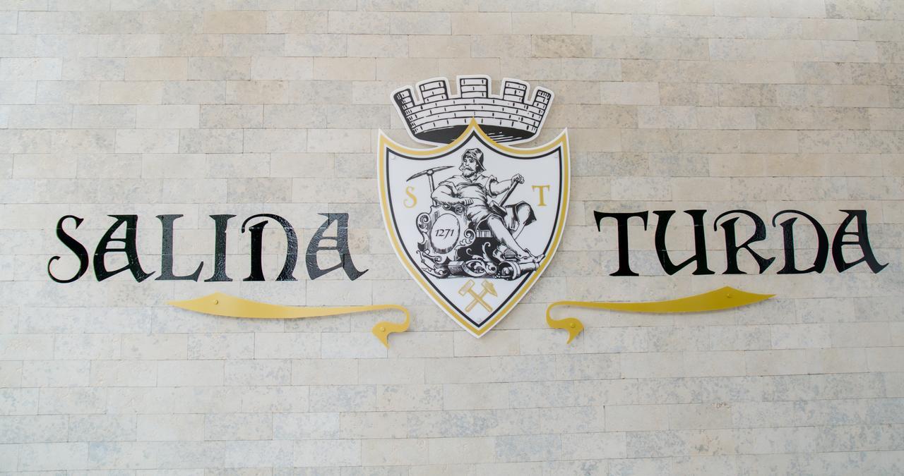Potaissa Hotel 图尔达 外观 照片