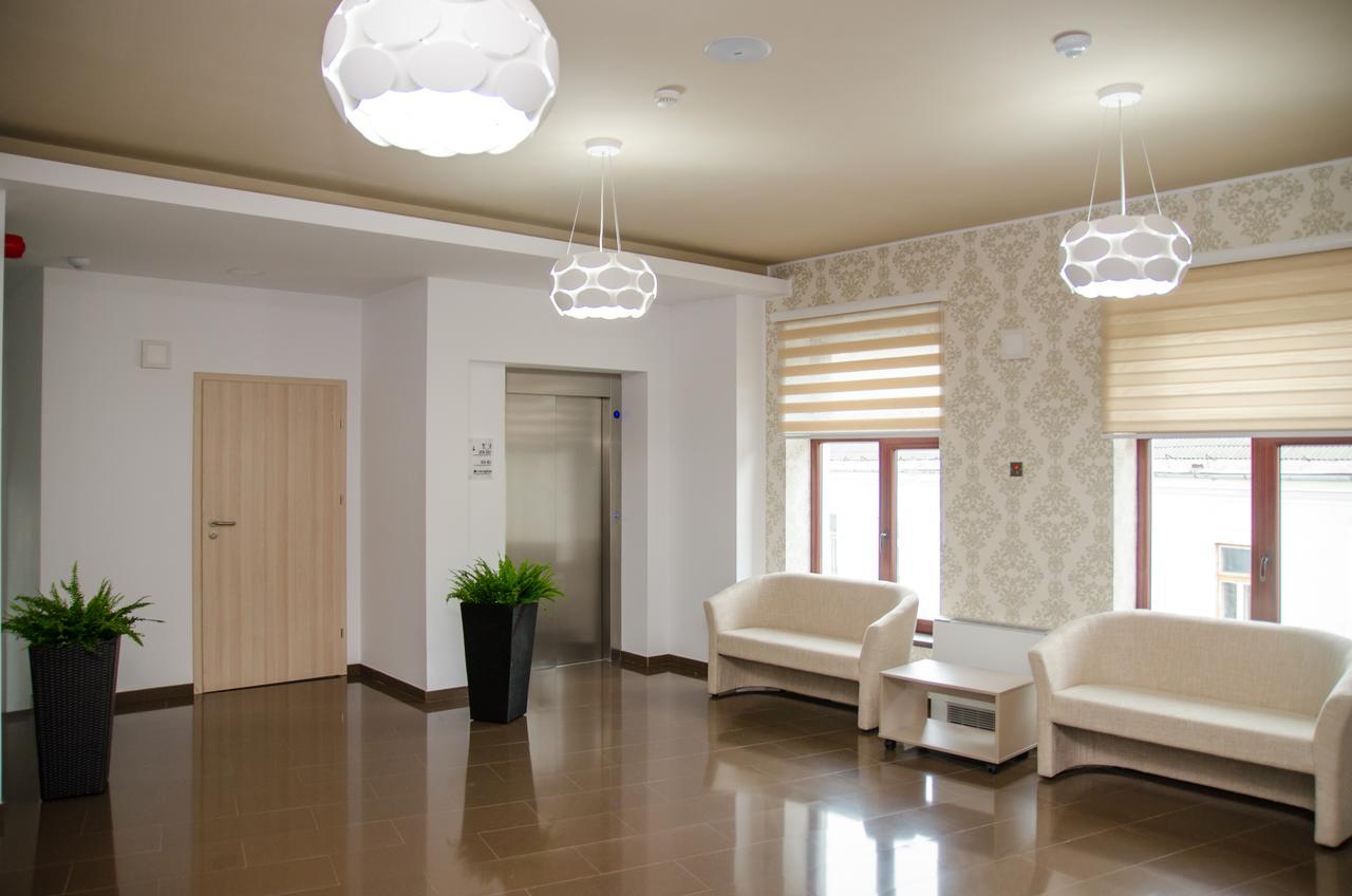 Potaissa Hotel 图尔达 外观 照片