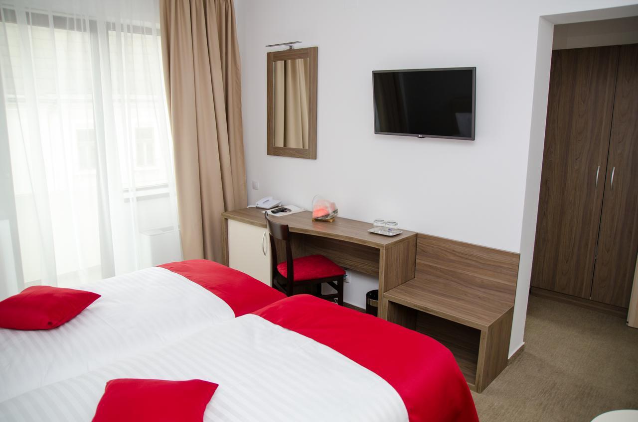 Potaissa Hotel 图尔达 外观 照片