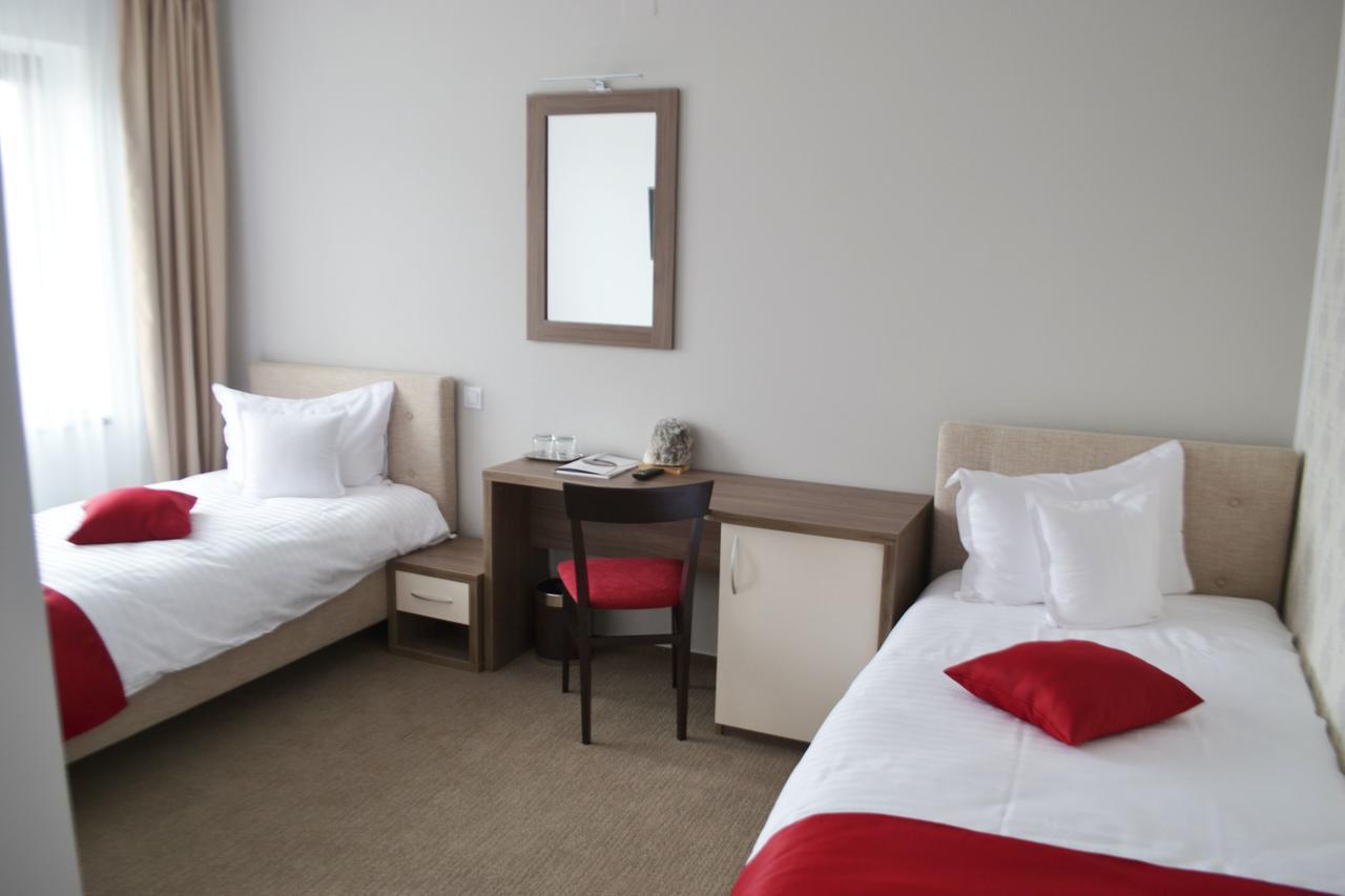 Potaissa Hotel 图尔达 外观 照片