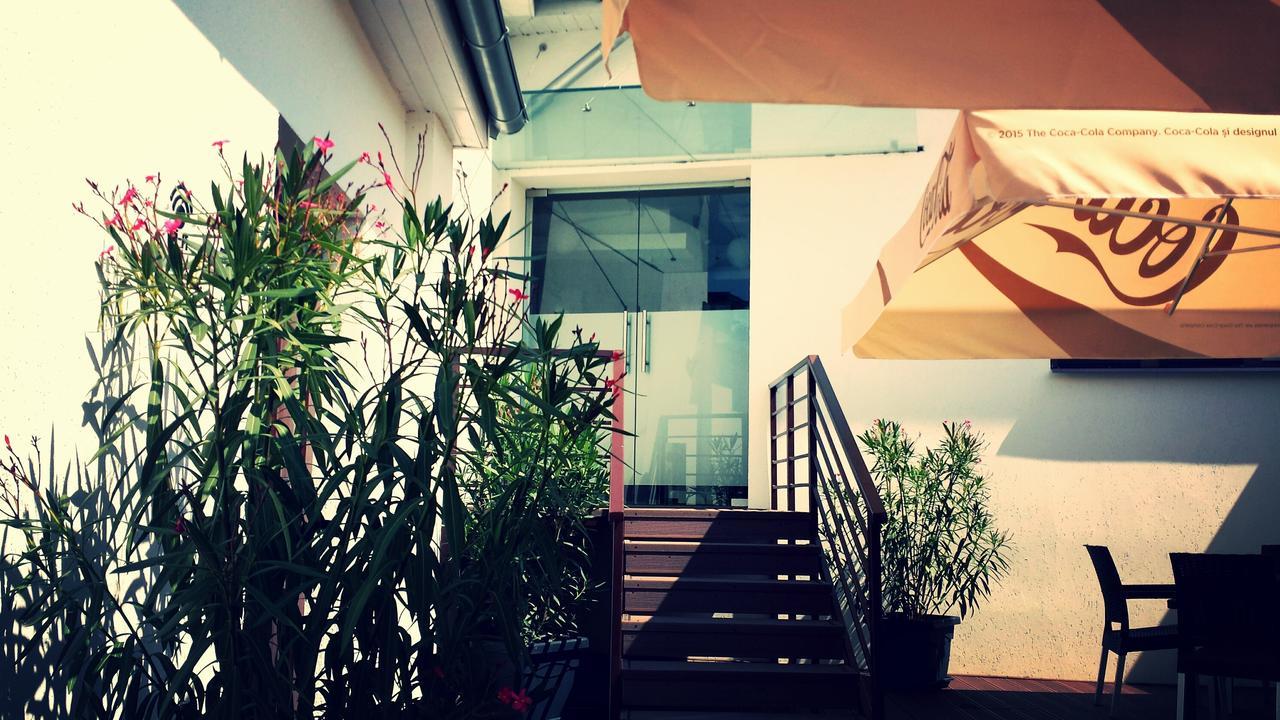 Potaissa Hotel 图尔达 外观 照片
