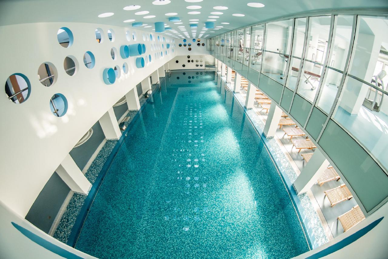 Potaissa Hotel 图尔达 外观 照片
