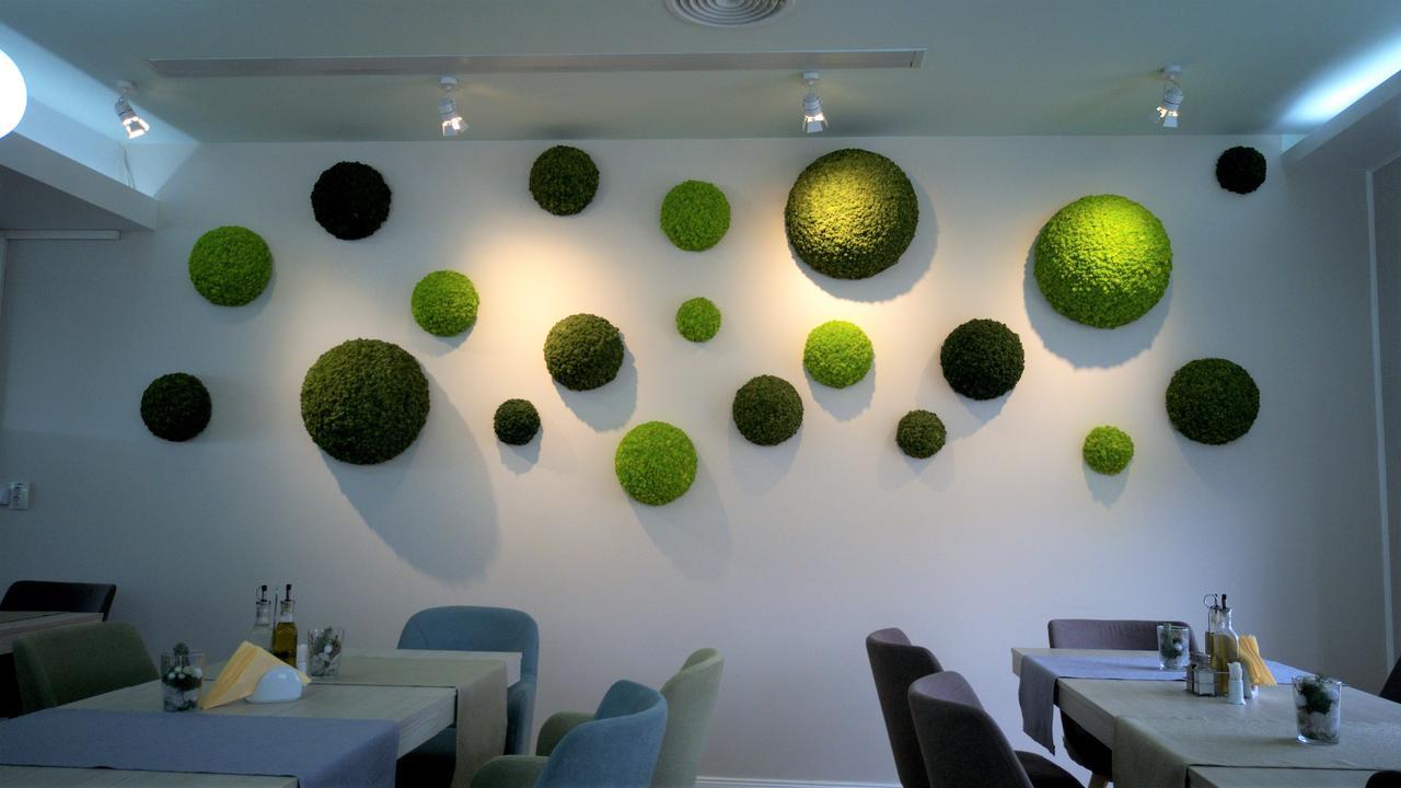 Potaissa Hotel 图尔达 外观 照片