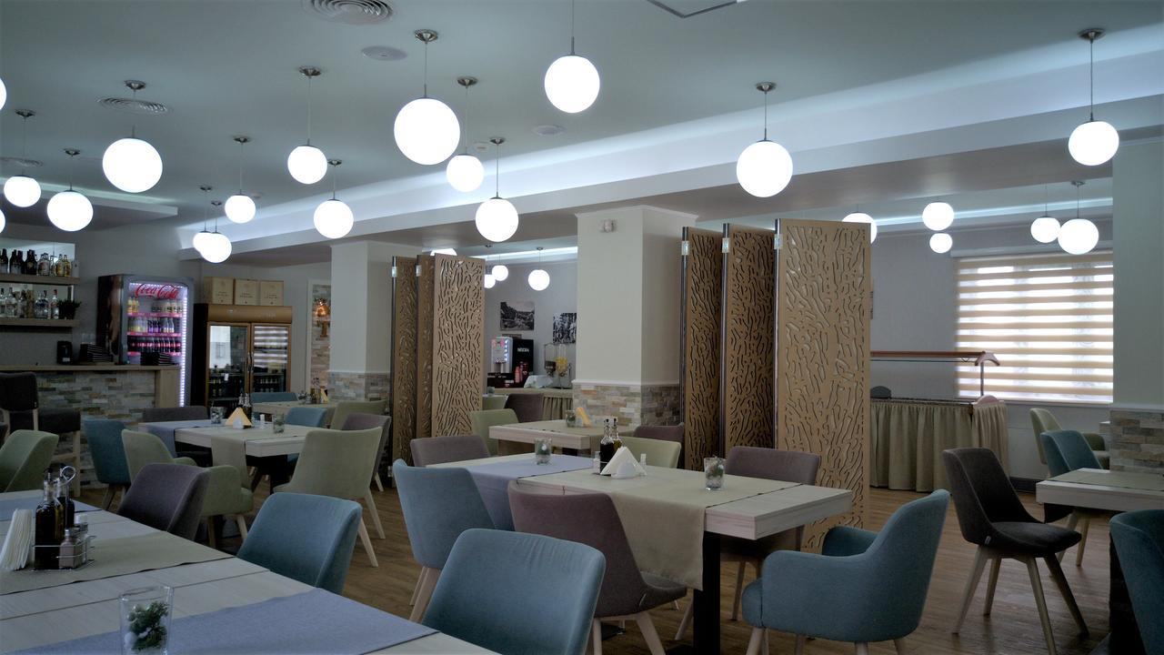 Potaissa Hotel 图尔达 外观 照片
