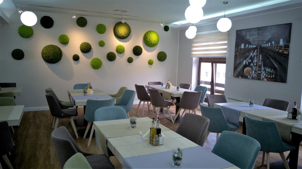 Potaissa Hotel 图尔达 外观 照片