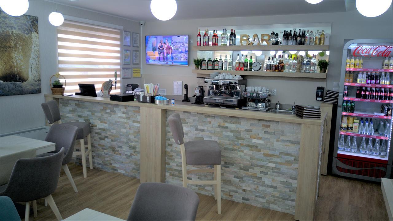 Potaissa Hotel 图尔达 外观 照片