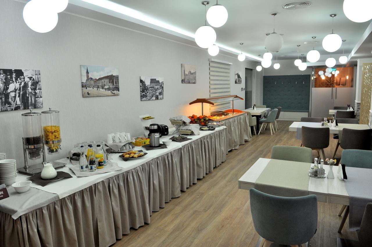 Potaissa Hotel 图尔达 外观 照片
