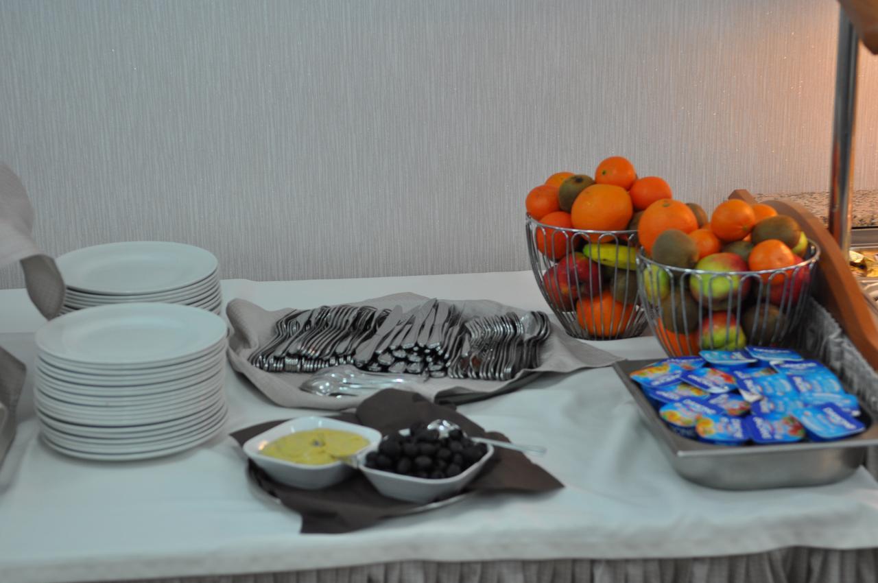 Potaissa Hotel 图尔达 外观 照片